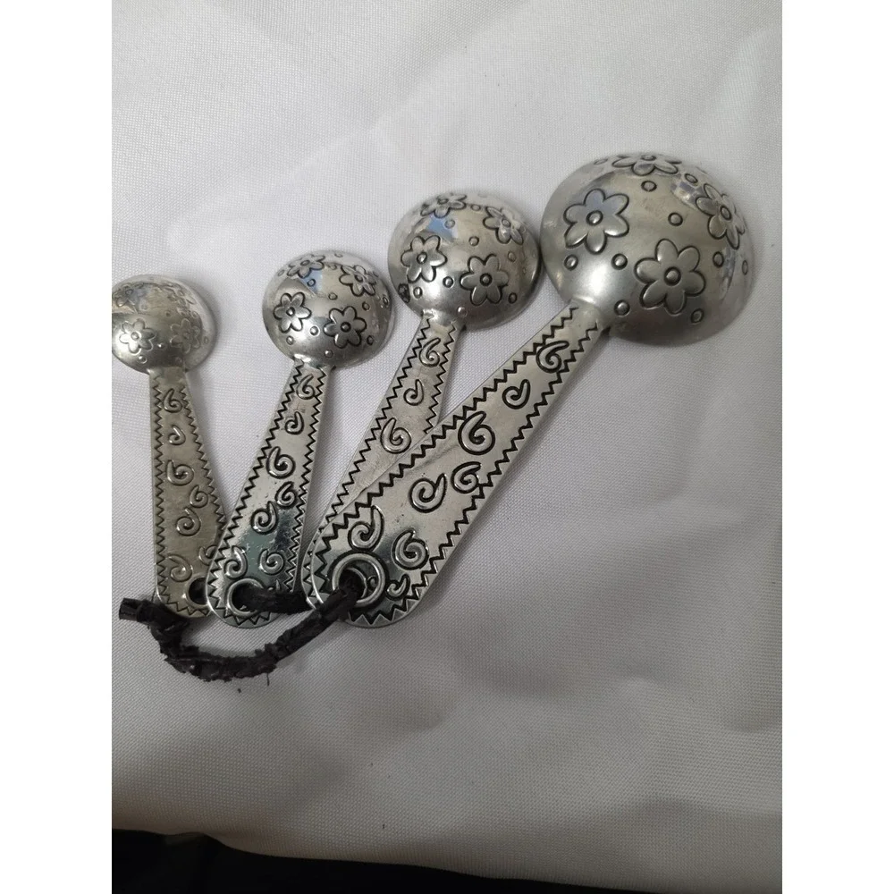 Alaska Forget Me‎ Knots Gnaz Meaurseing Spoons